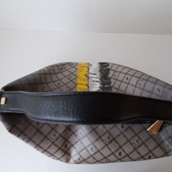 L.A.M.B Kingsvale Smoke Ombre Signature Bag - Picture 8 of 15